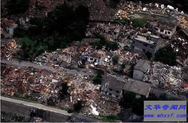 汶川地震不敢曝光的事